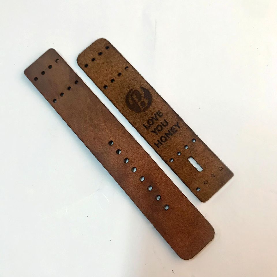 Kitty Crayons Apple Watch Band