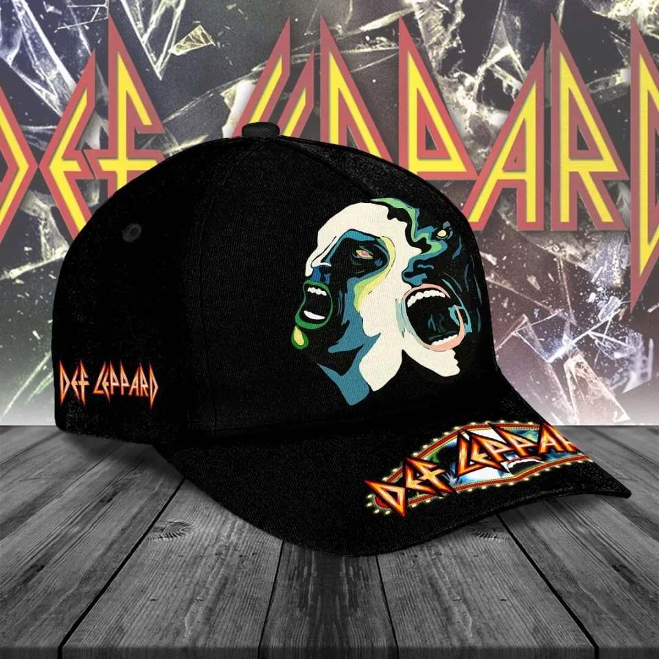Def Leppard Classic Cap