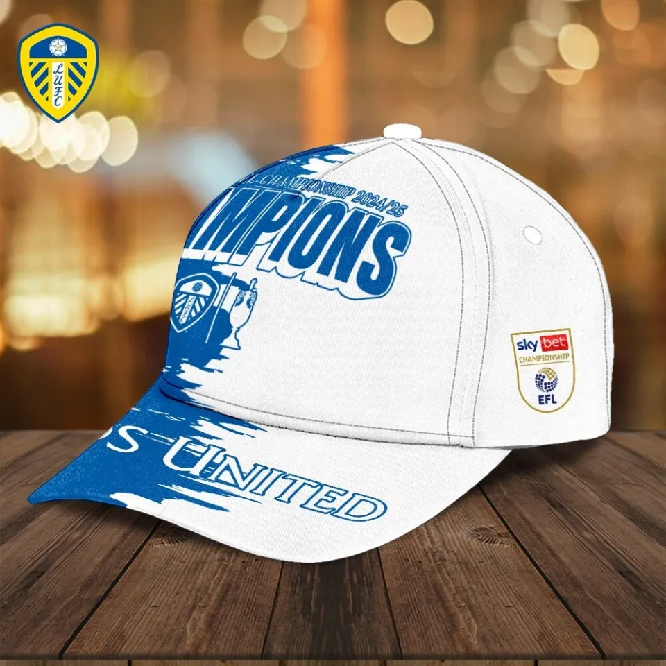 Leeds United Classic Cap