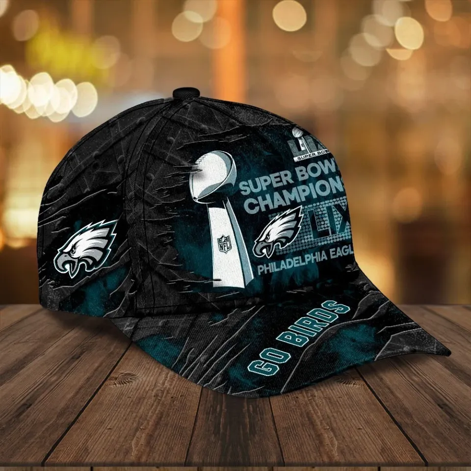 Philadelphia Eagles Classic Cap
