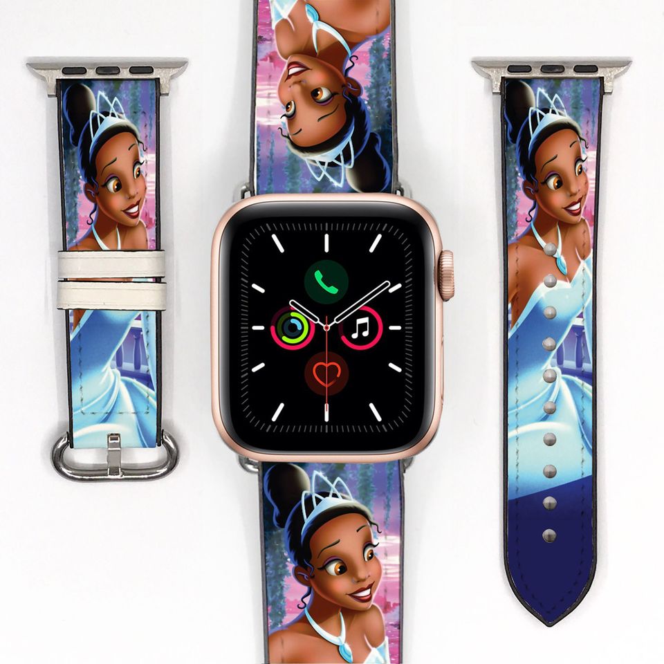 Princess Disney Cruise Vacation Apple Watch Band