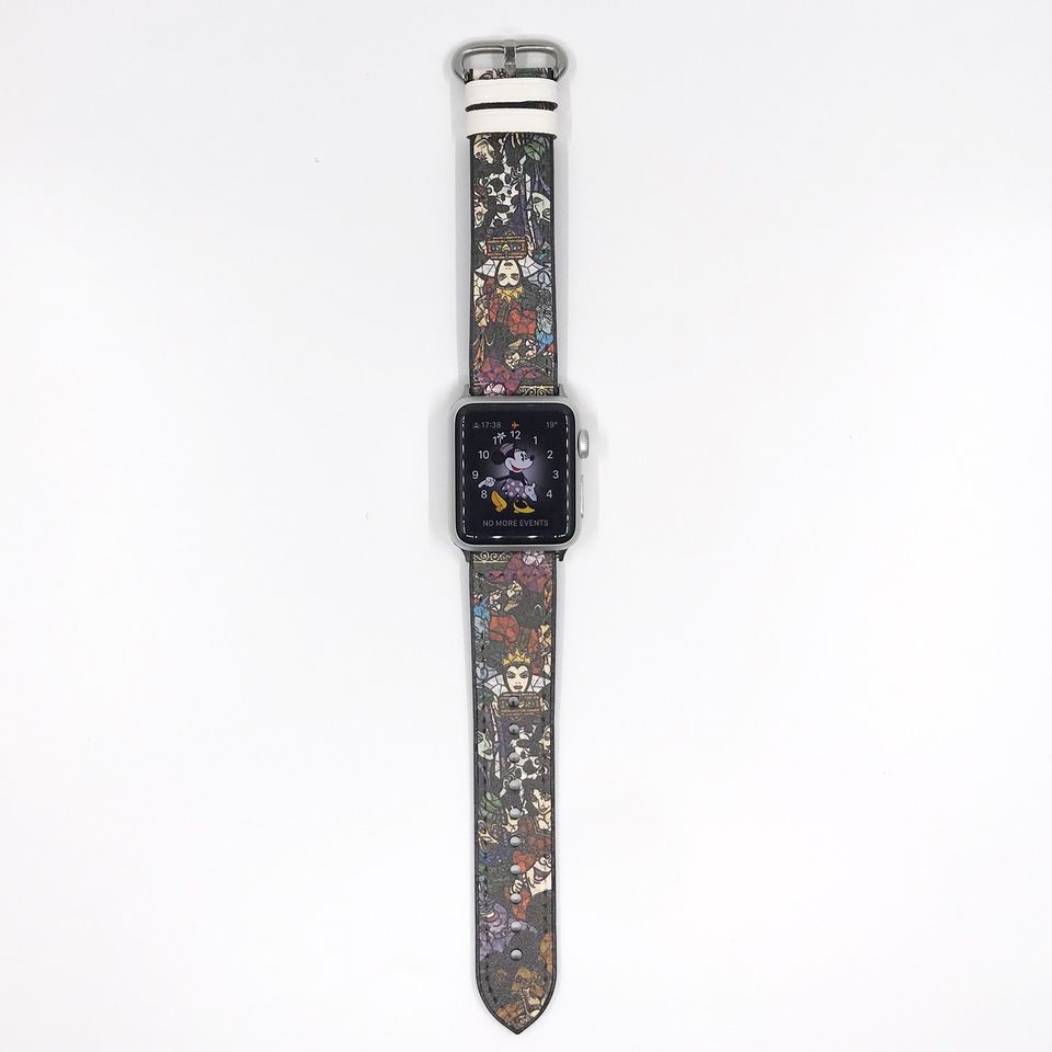 Disney villains Apple Watch Band