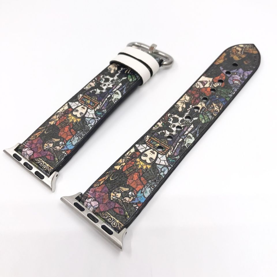 Disney villains Apple Watch Band