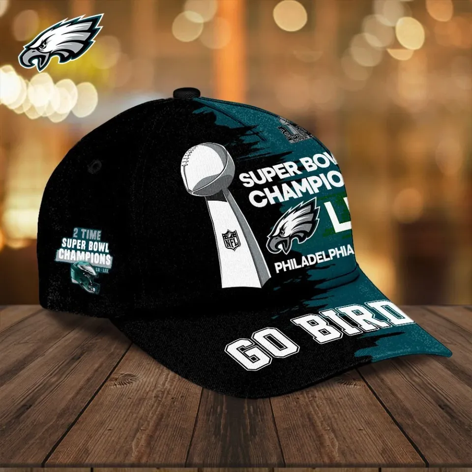 Philadelphia Eagles Classic Cap