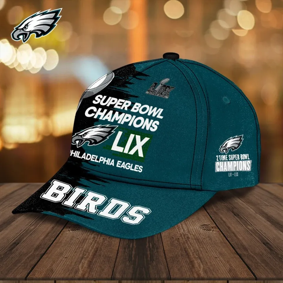 Philadelphia Eagles Classic Cap