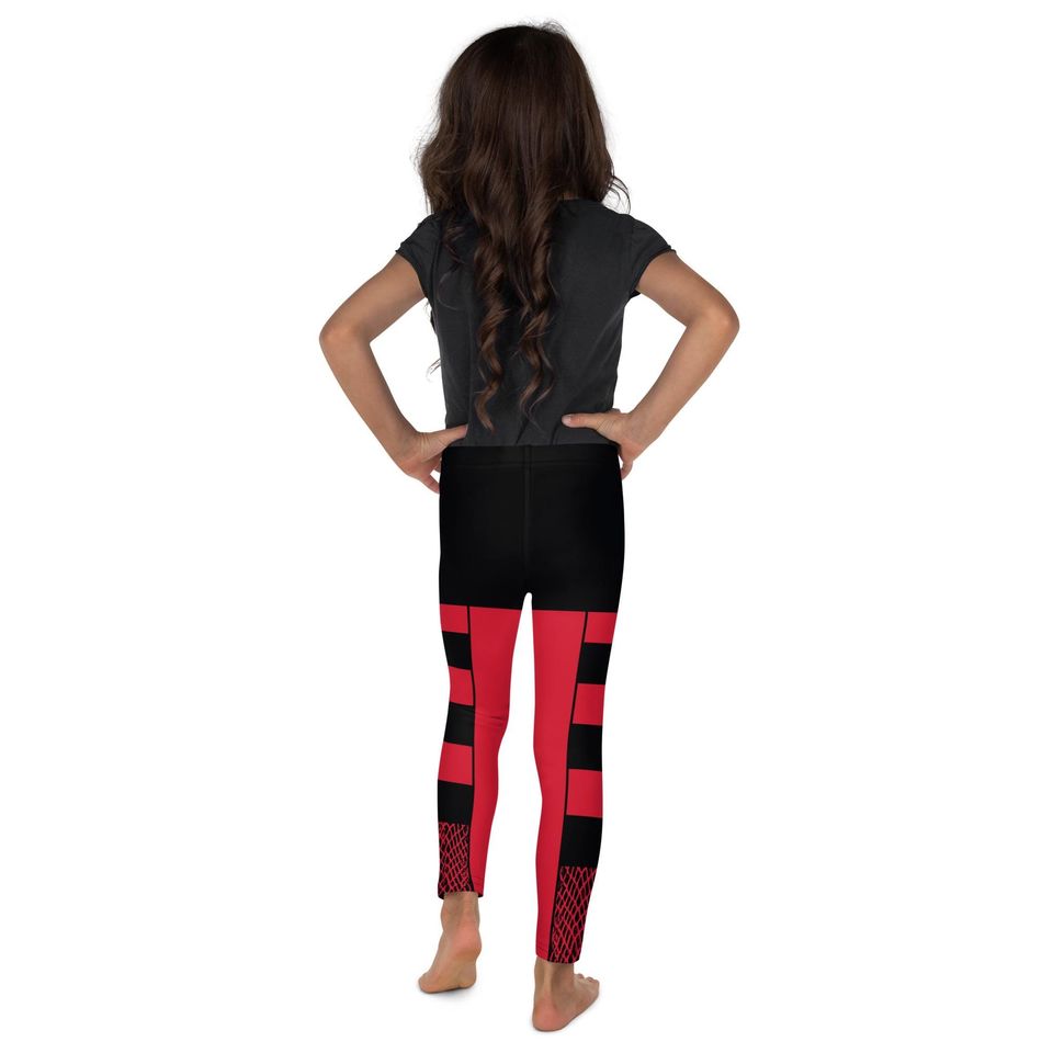 Descendants Rise of Red Leggings