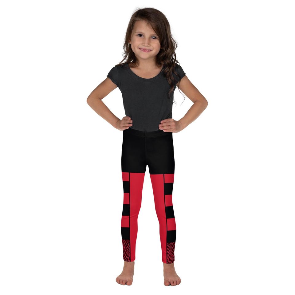 Descendants Rise of Red Leggings