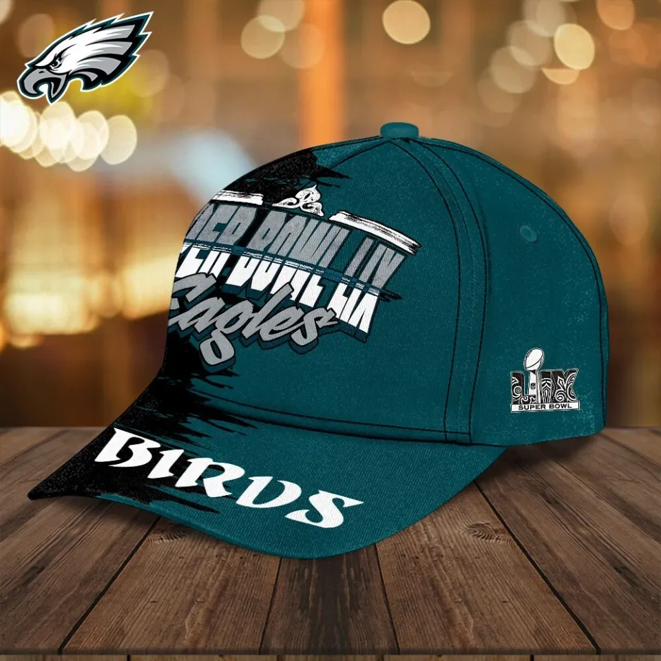 Philadelphia Eagles. Classic Cap