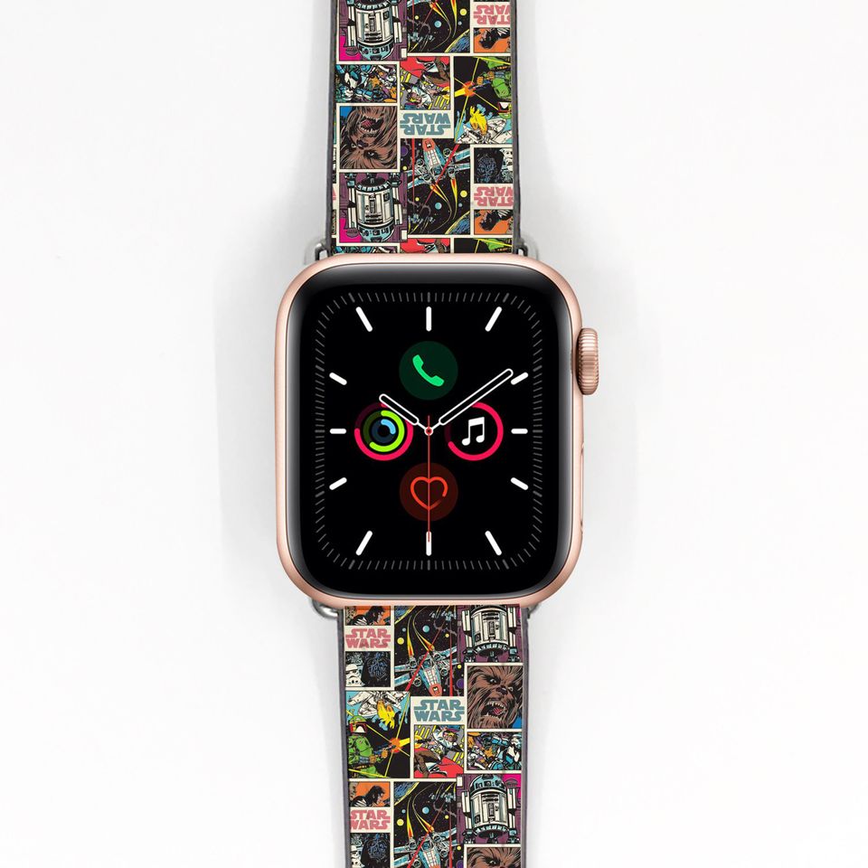 Star wars Apple Watch Band