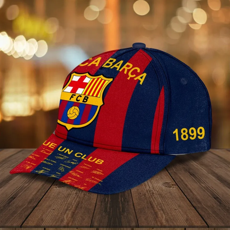 FC Barcelona Classic Cap