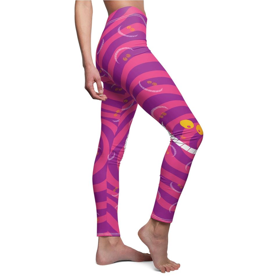 Cheshire Cat - Women's Full Length Leggings