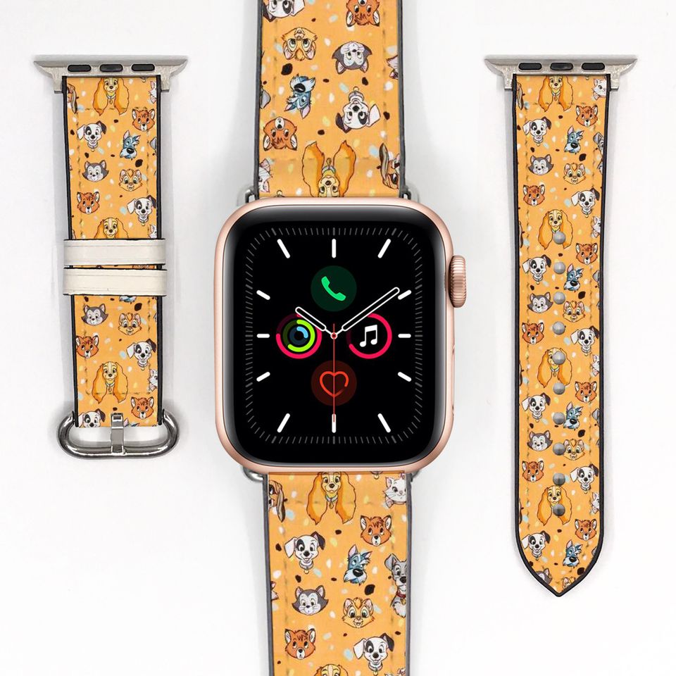 Disney Puppies and Kittens Apple Watch Band