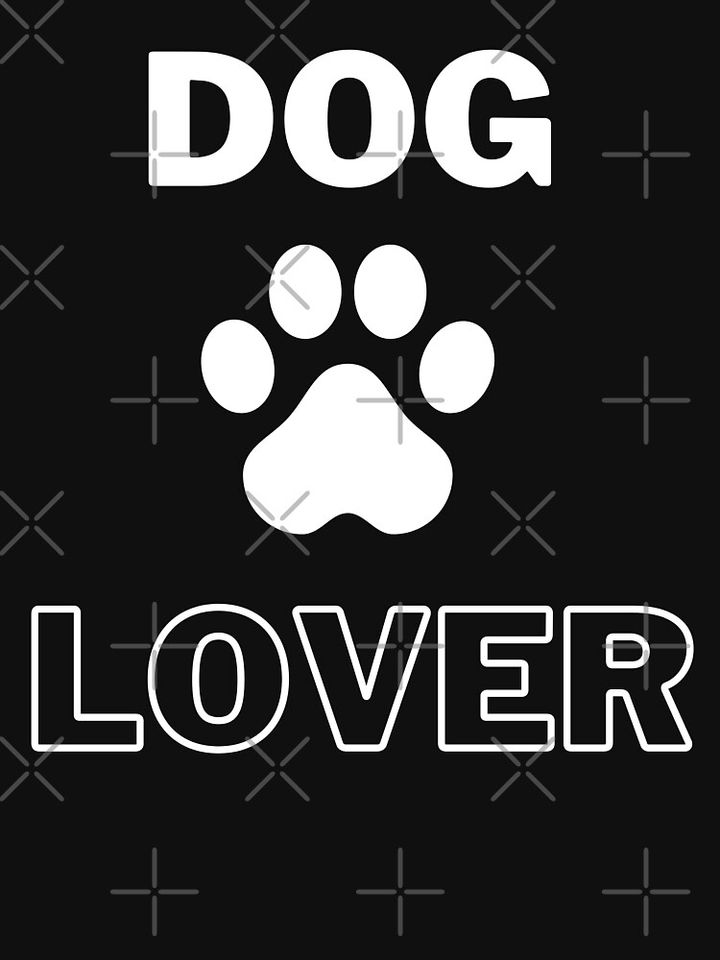 Dog lover Lightweight Sweatshirt