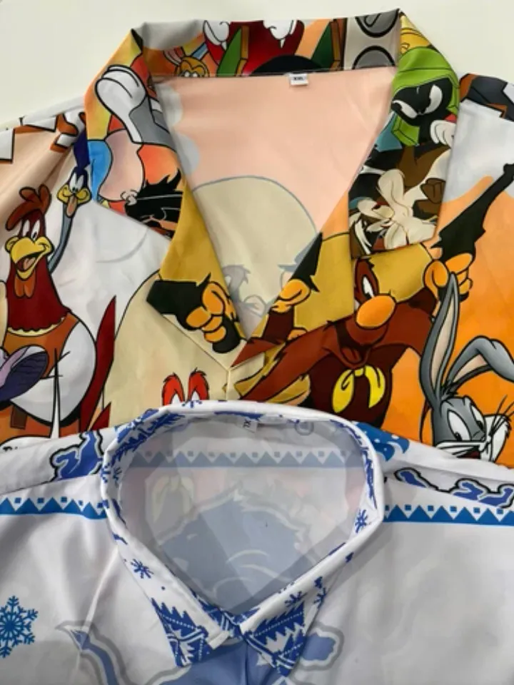 Pink Floyd - hawaiian shirt 3D Hawaiian Shirt