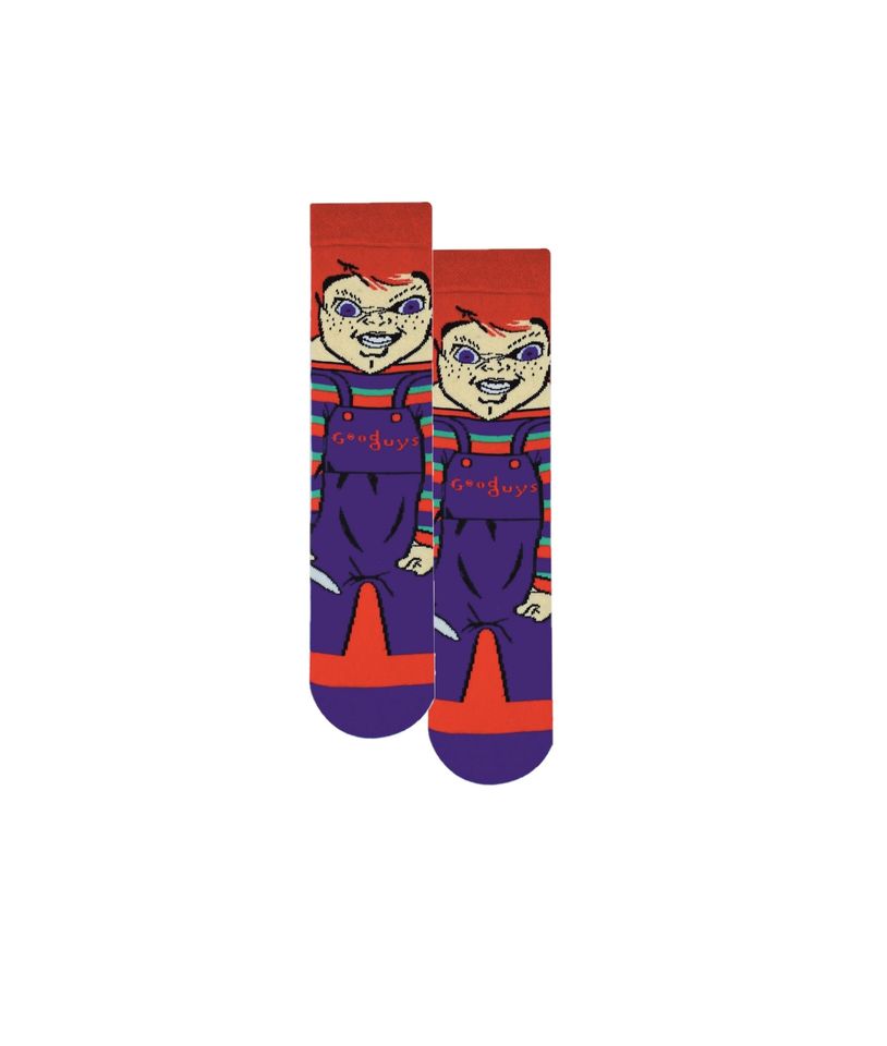Daffy Duck Pattern Cotton Socks For Women and Men | Cartoon Socks