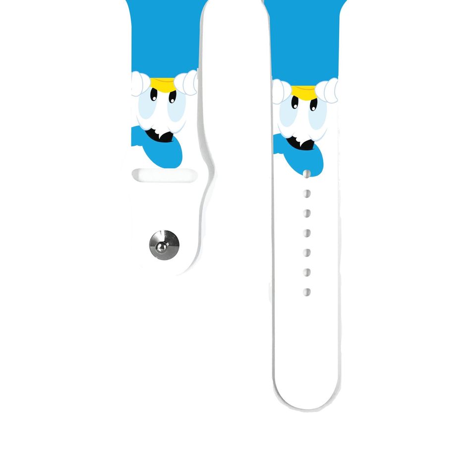 Donald Duck Face Disney Cruise Vacation