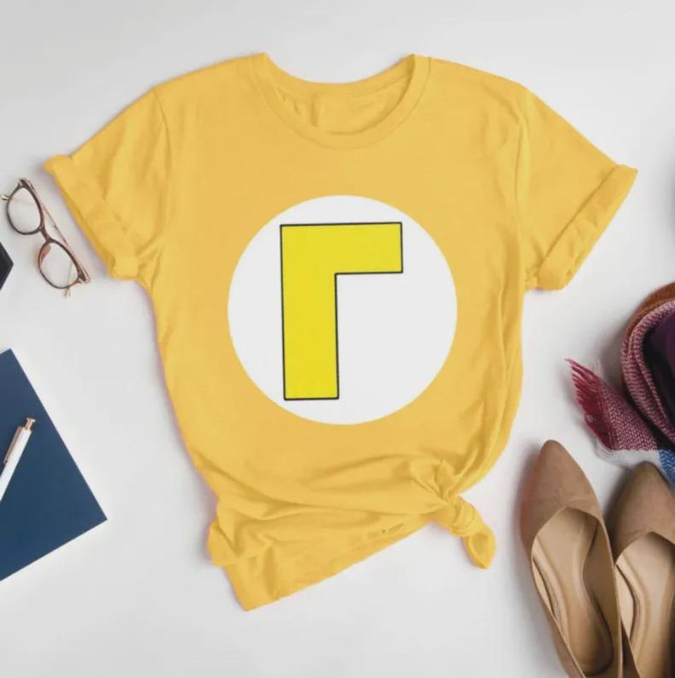 Super Mario Character Logo Shirt,Super Mario Family Shirt,Super Mario Birthday Party Shirt,Mario & Friends Party Shirt,Mario Shirt