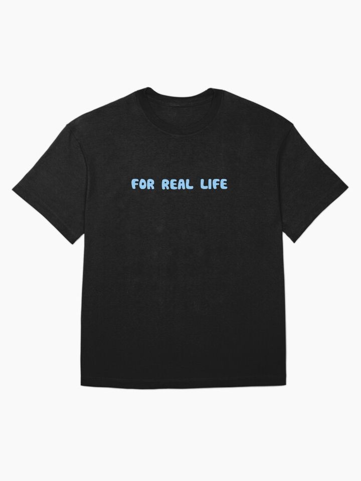 FR Life Oversized T-Shirt
