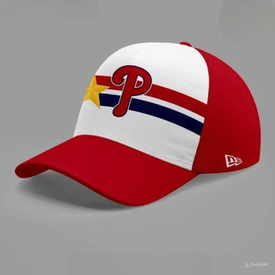 Philadelphia Phillies All-Star Game Baseball Cap