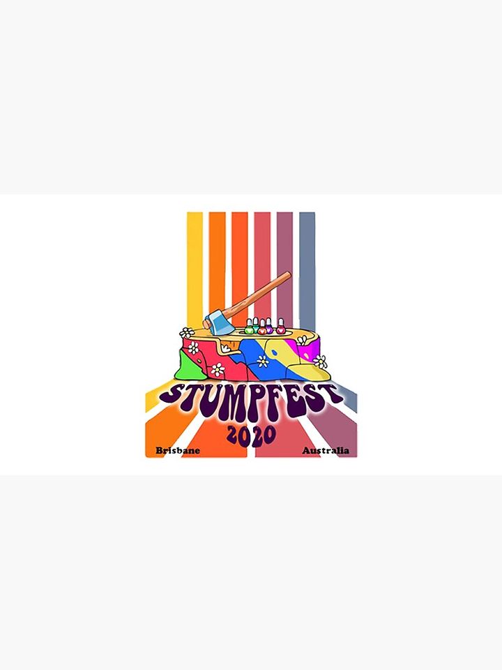 Stumpfest 2020 Cap