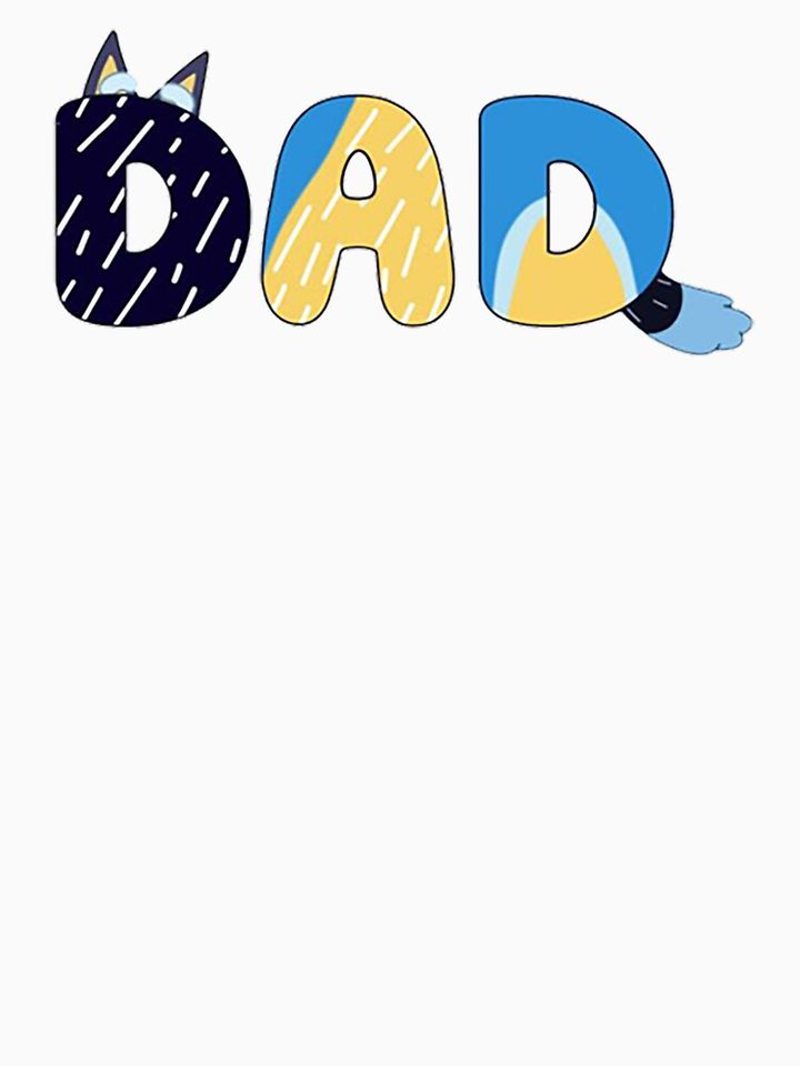 Love Dad Classic T-Shirt