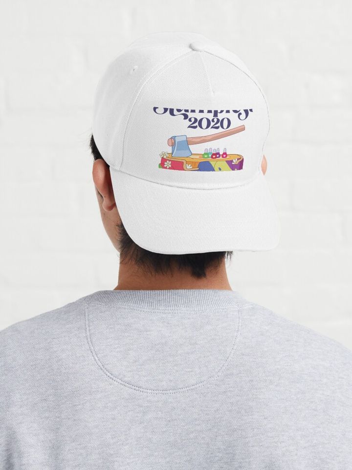BlueyDad Dad Cap