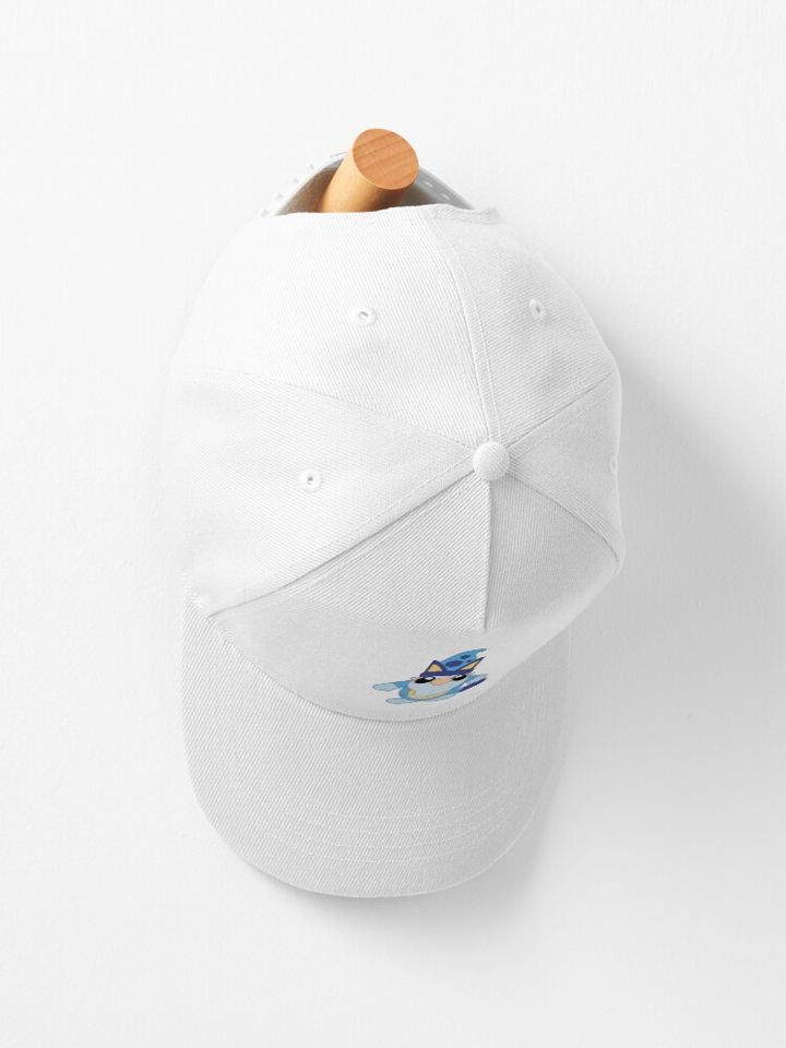 BlueyDad Gnome Cap