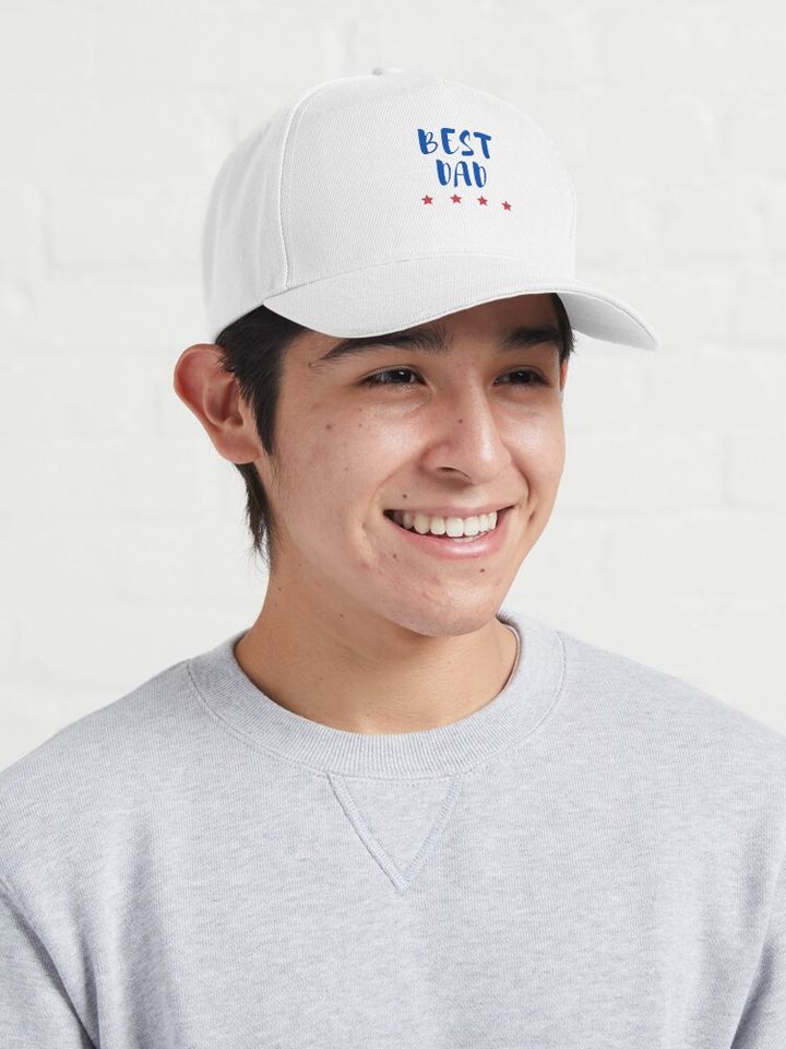 best dad BlueyDad classic Cap
