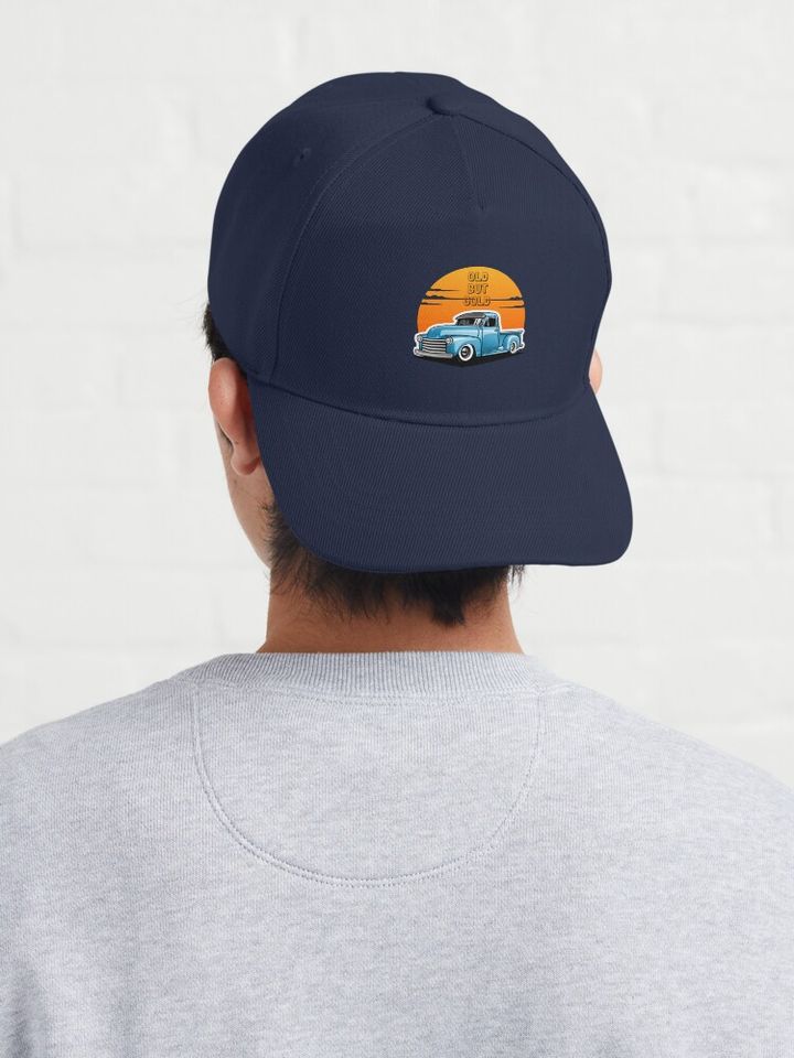 BlueyDad Mechanics Cap