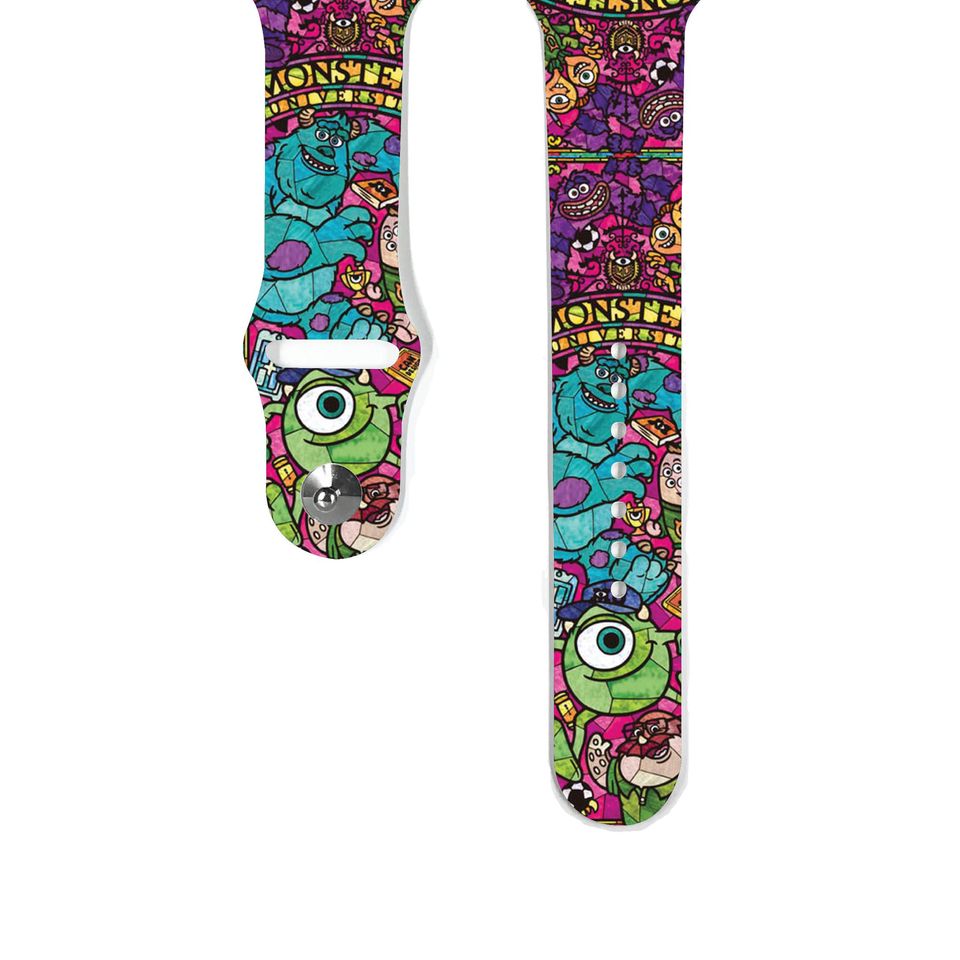 Disney Cruise Travel Vacation Apple Watch Band