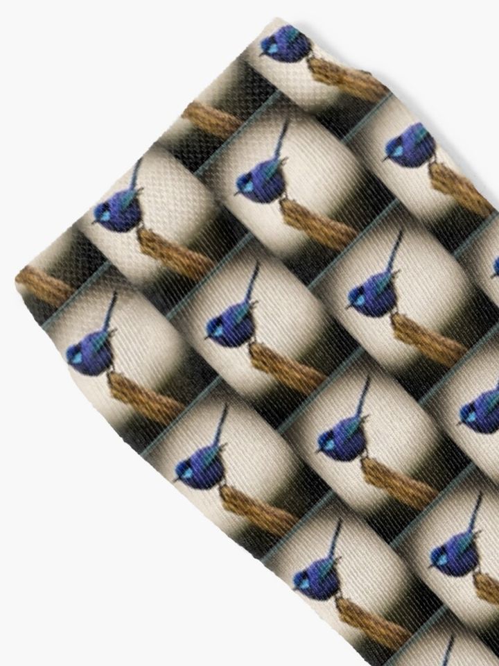 BlueyDad at Larg Perfect Gift   Socks