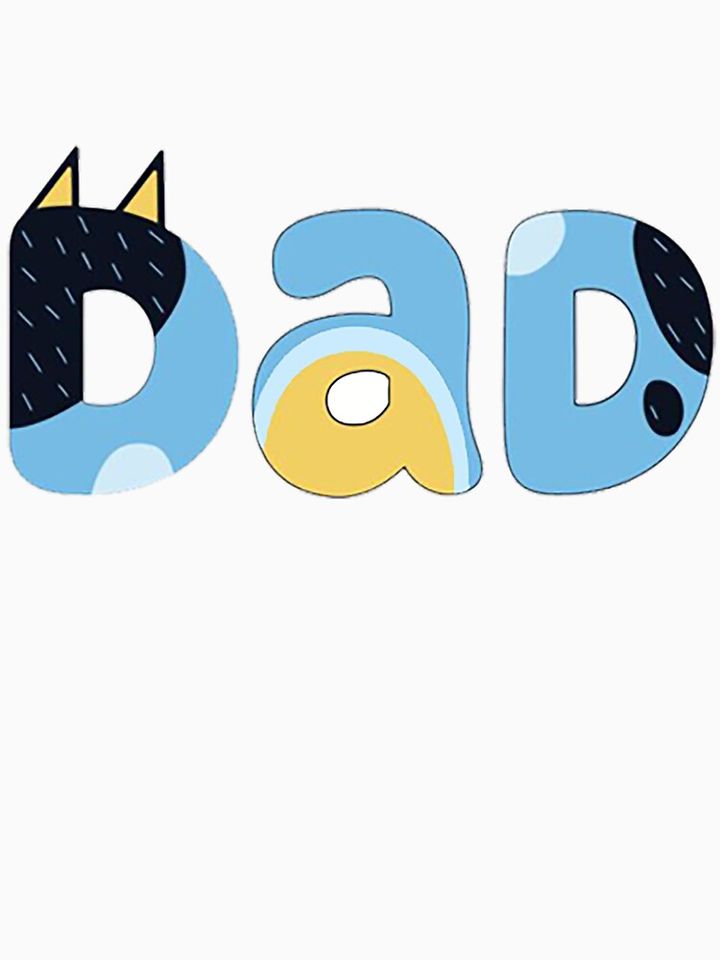 i love dad Classic T-Shirt