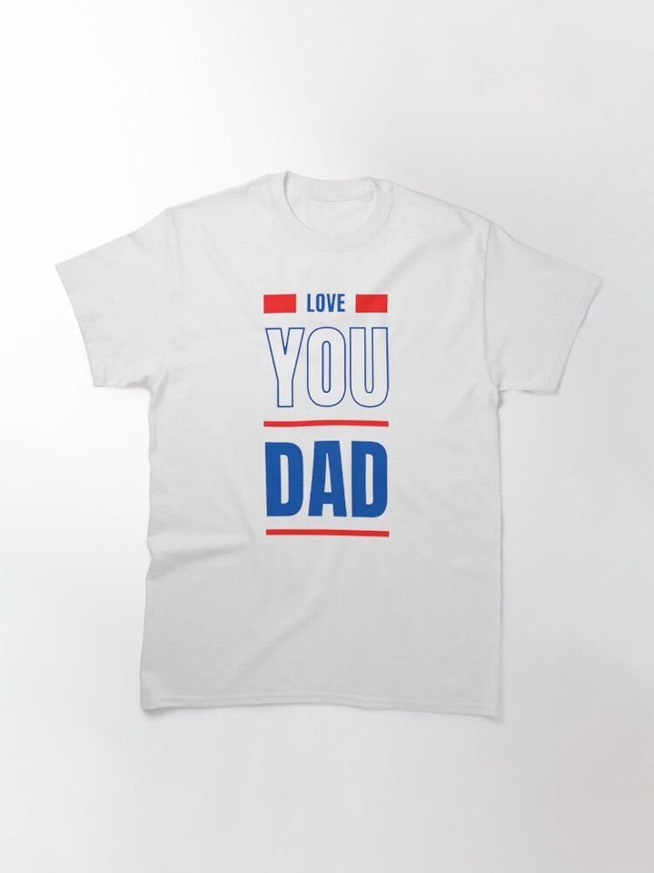 Blueys dad Classic T-Shirt