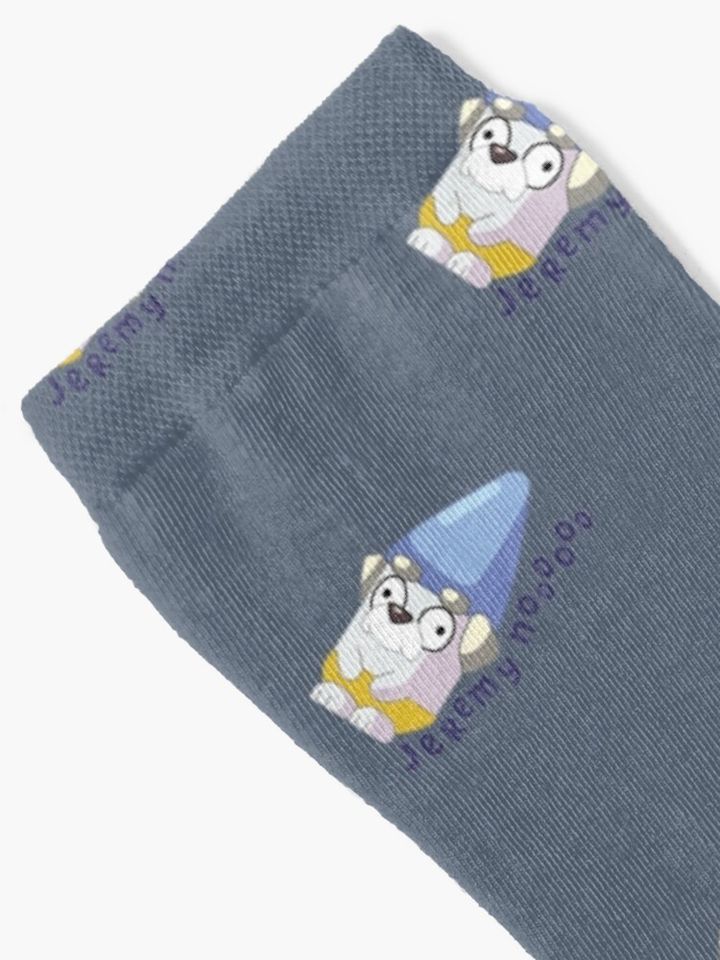 Jeremy noooo Socks
