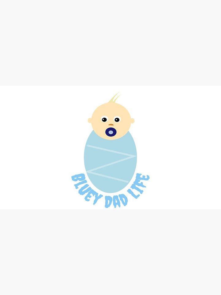 BlueyDad Dad Life   Cap