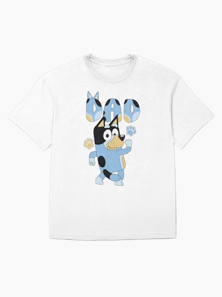 Retro Kids Show 90s Oversized T-Shirt