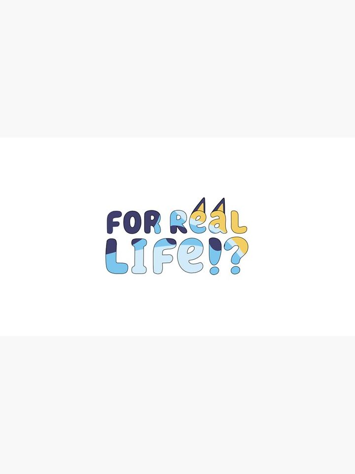 FR Life Blueys Cap