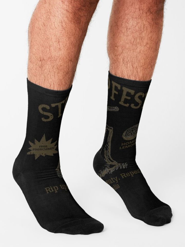 Stumpfest  Socks