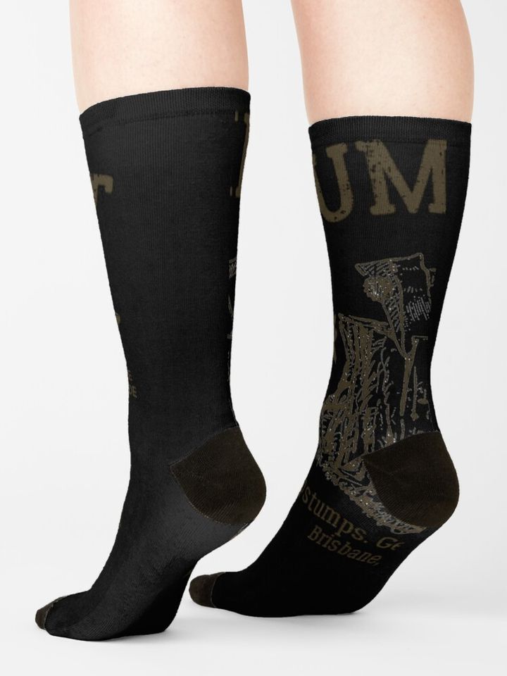 Stumpfest  Socks