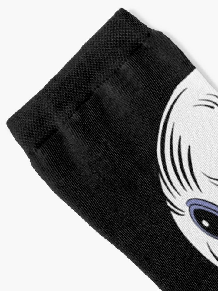 BlueyDad Boronia My Favorite Socks