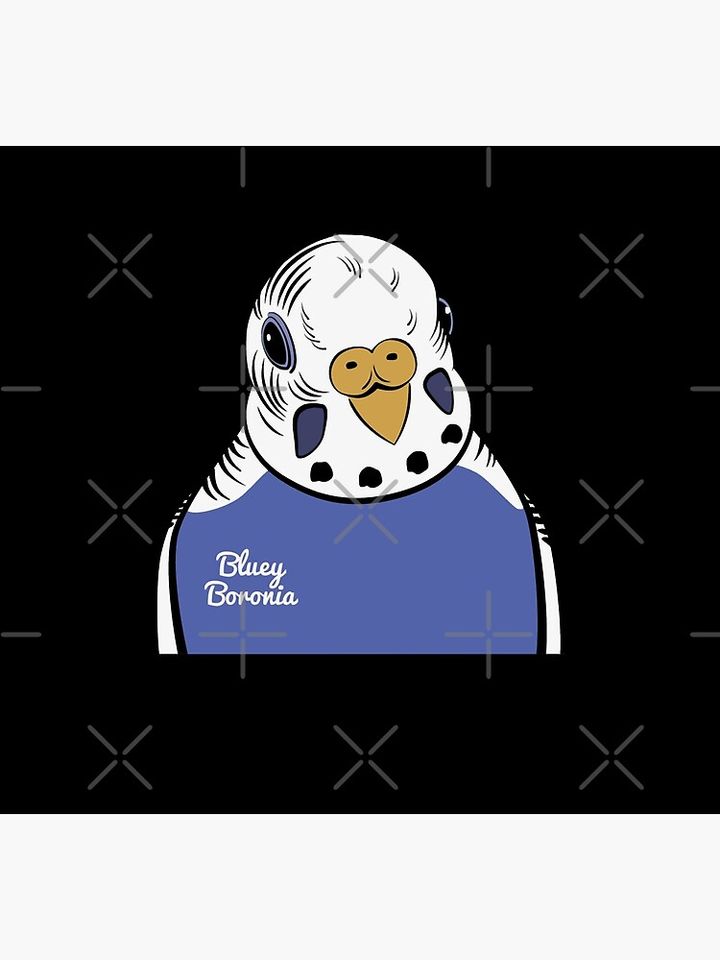 BlueyDad Boronia My Favorite Socks