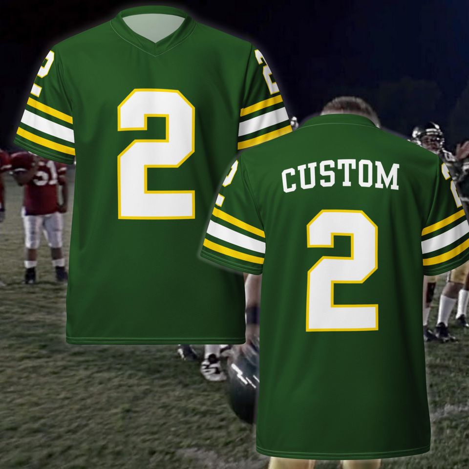 Custom Movie Inspired Jersey