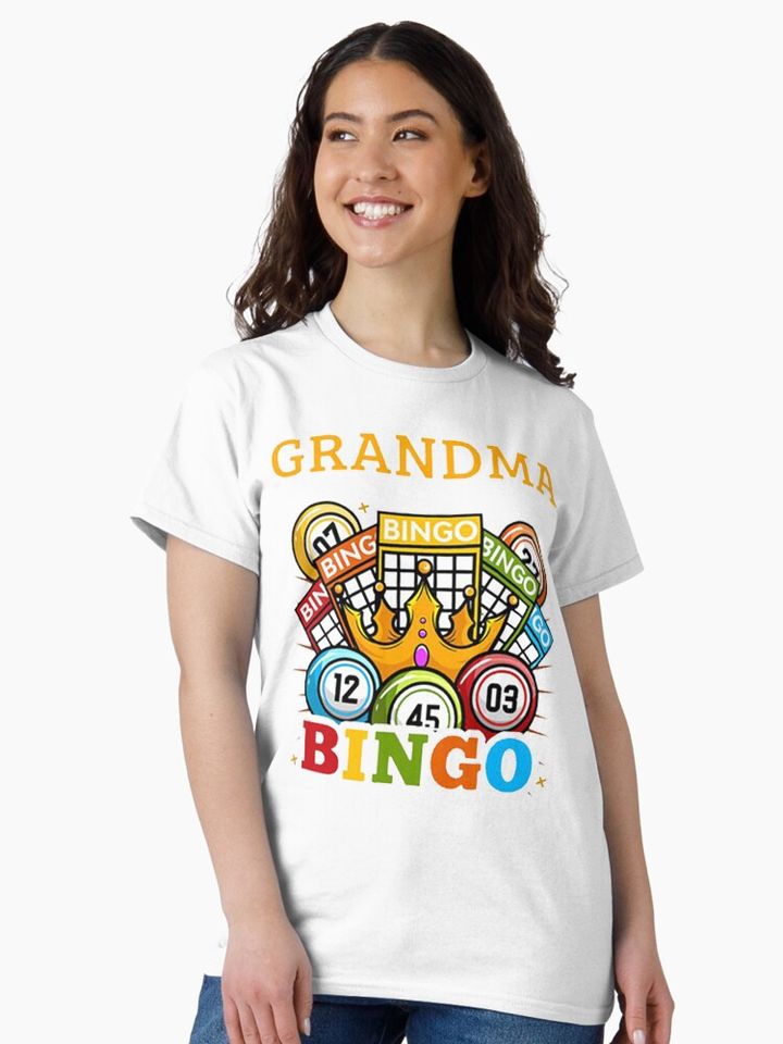 Bingo Classic T-Shirt