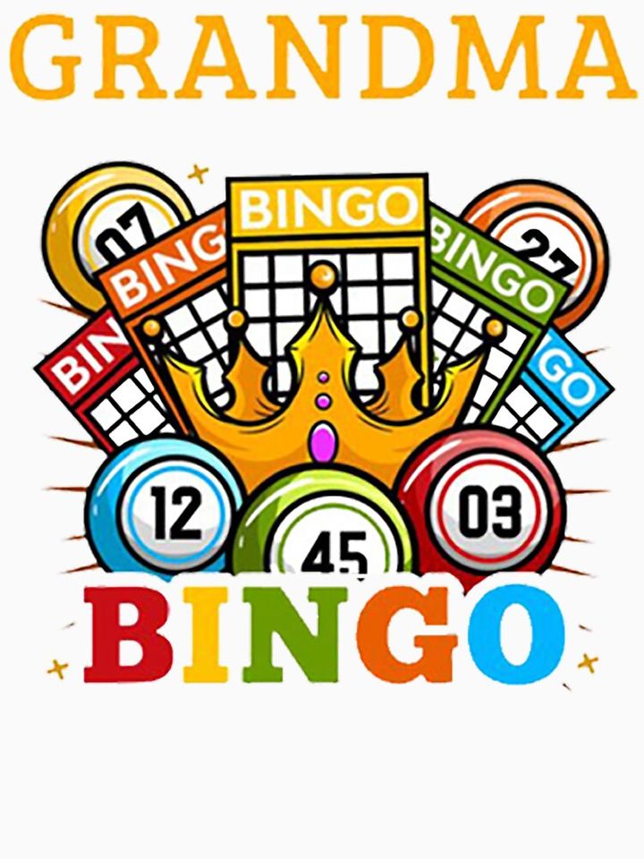 Bingo Classic T-Shirt