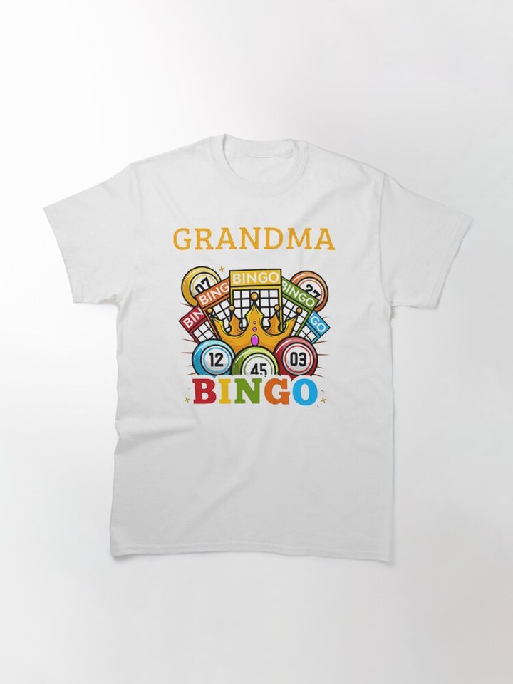 Bingo Classic T-Shirt
