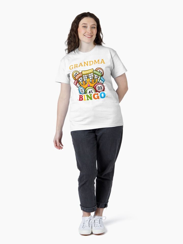 Bingo Classic T-Shirt