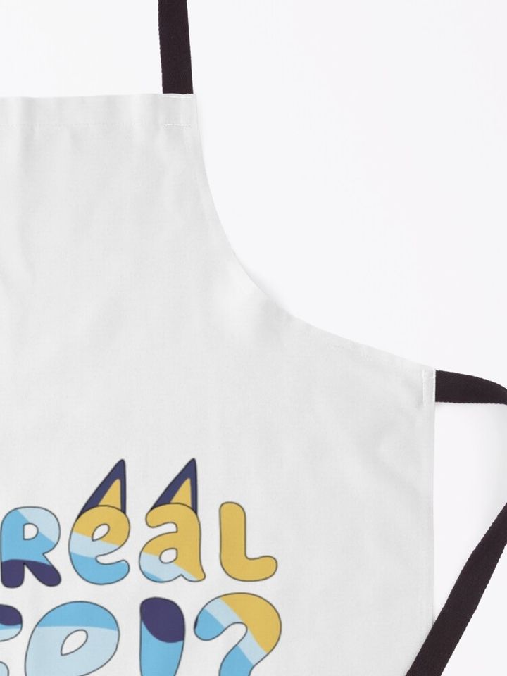 FR Life Blueys Apron