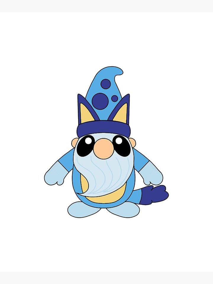 BlueyDad Gnome Apron