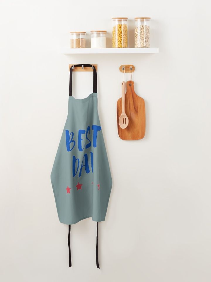 best dad BlueyDad classic Apron