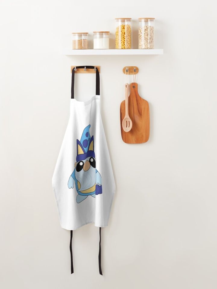 BlueyDad Gnome Apron